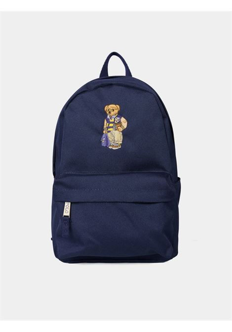 Zaino con orsetto RALPH LAUREN | RL9AR173BK9